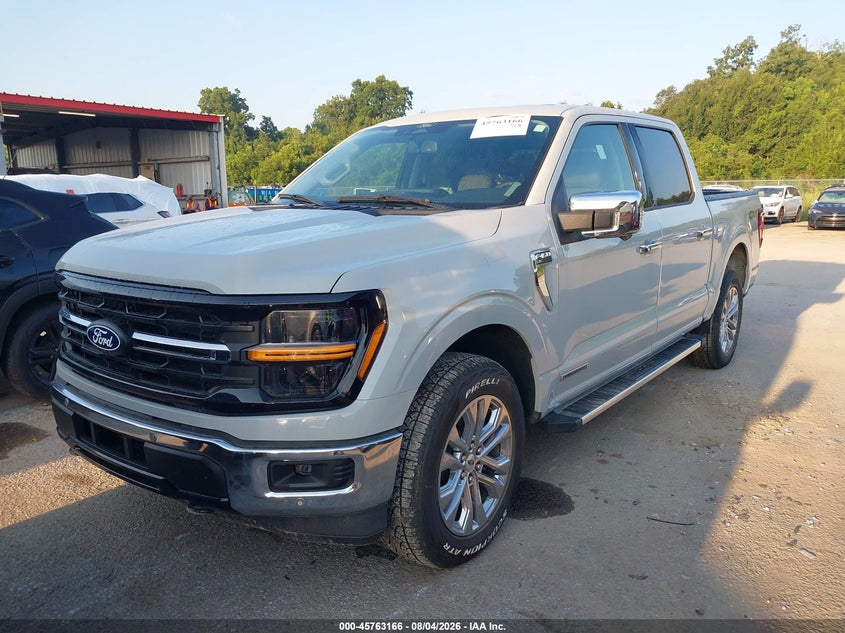 Vin: 1ftfw3ld5rfb57848, lot: 46261915, ford f-150 xlt 20242
