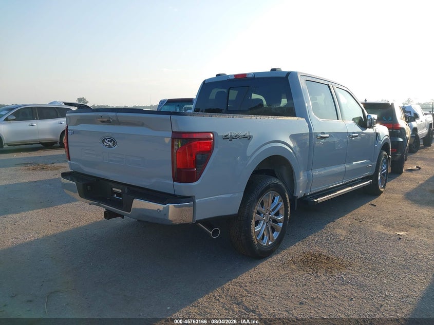 Vin: 1ftfw3ld5rfb57848, lot: 46261915, ford f-150 xlt 20244