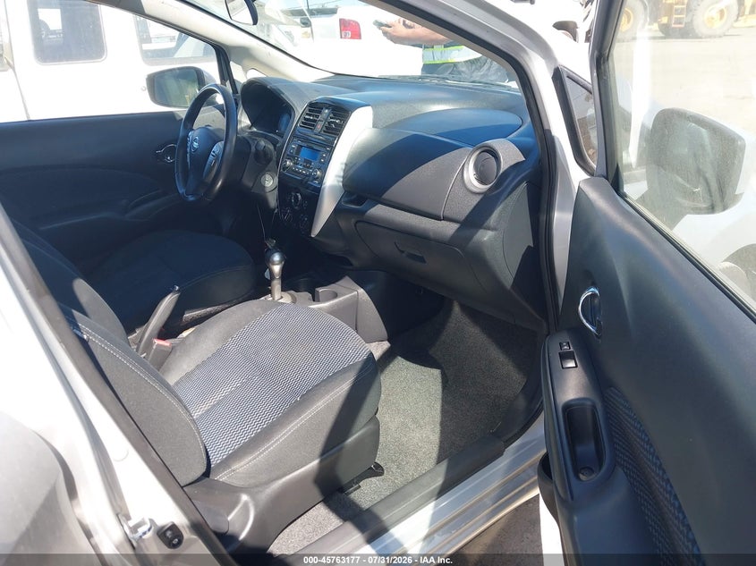 2015 NISSAN VERSA NOTE auction photo 5