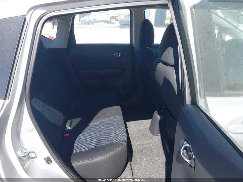 2015 NISSAN VERSA NOTE auction photo 8