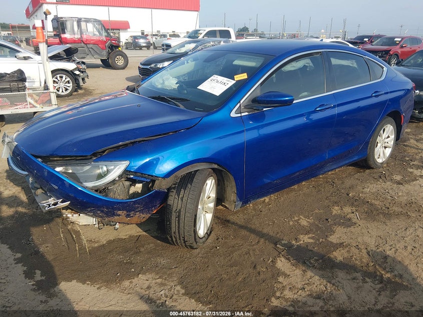 Vin: 1c3cccabxhn508467, lot: 46261931, chrysler 200 limited platinum 20172
