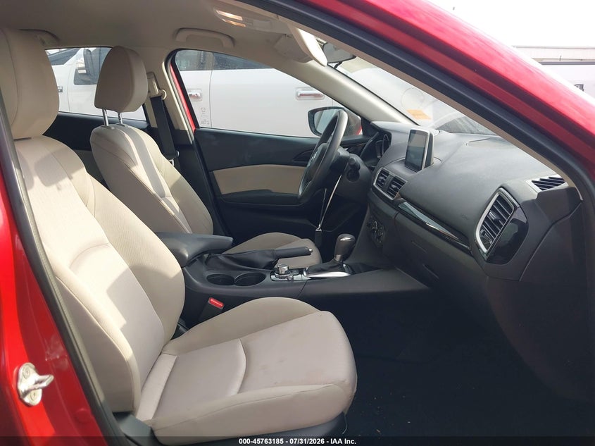 2015 MAZDA MAZDA3 auction photo 5