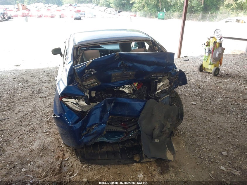 2014 HONDA CIVIC auction photo 6