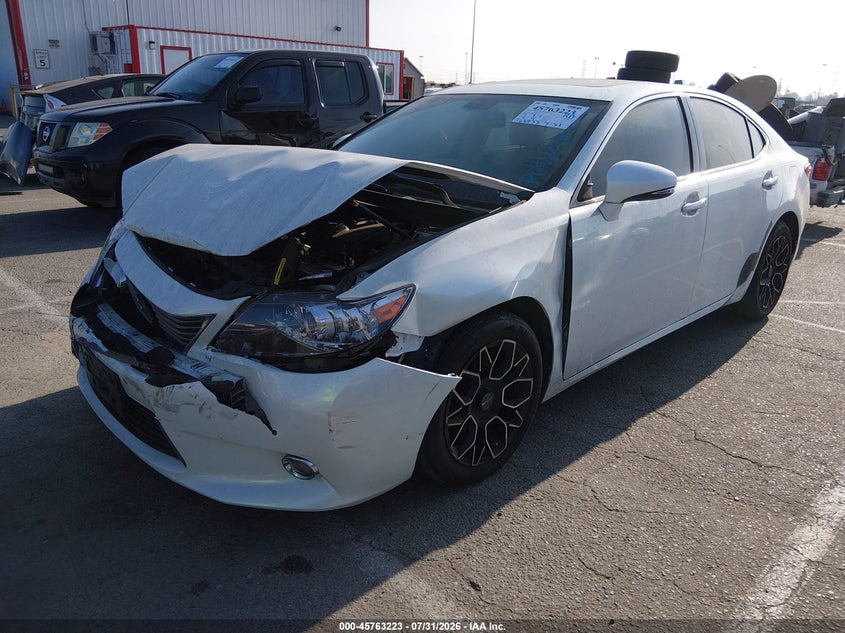 Vin: jthbk1gg8d2029542, lot: 46261972, lexus es 350 20132