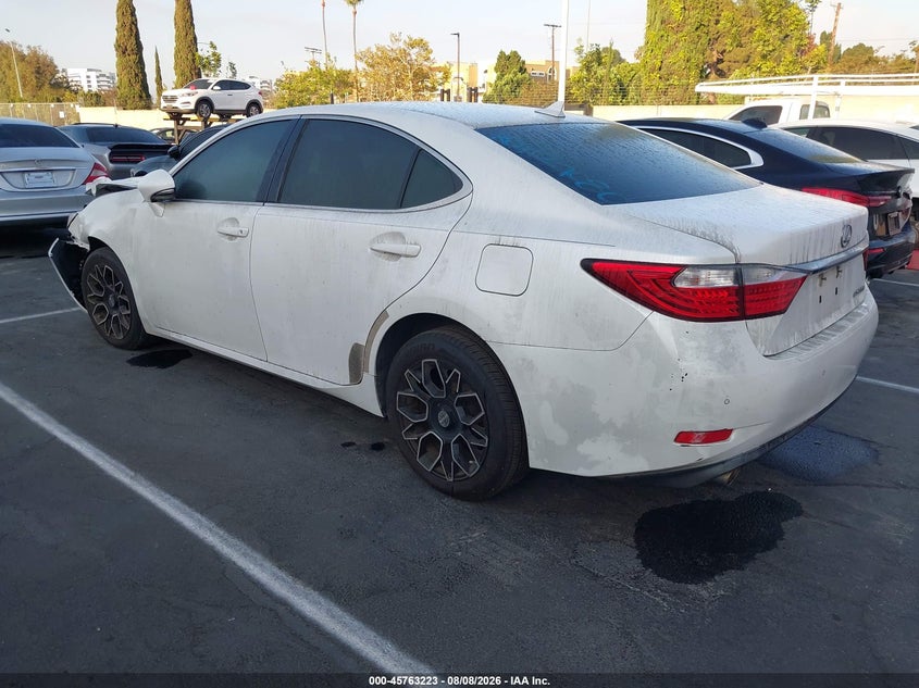Vin: jthbk1gg8d2029542, lot: 46261972, lexus es 350 20133