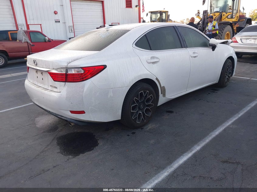Vin: jthbk1gg8d2029542, lot: 46261972, lexus es 350 20134