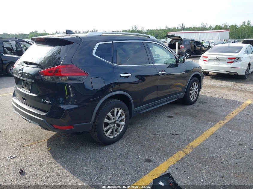 Vin: knmat2mv7lp526683, lot: 46261975, nissan rogue sv intelligent awd 20204