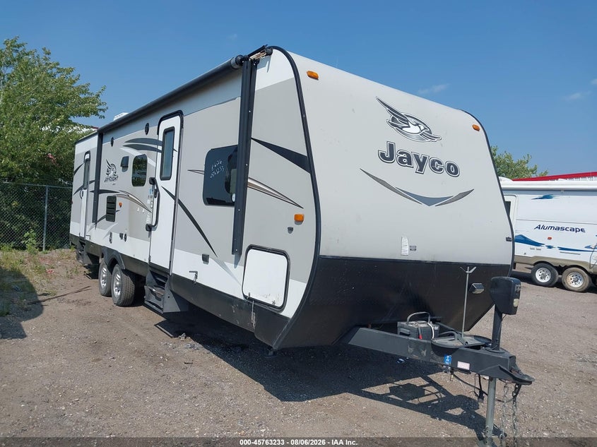 2016 JAYCO JAY FLIGHT auction photo 1