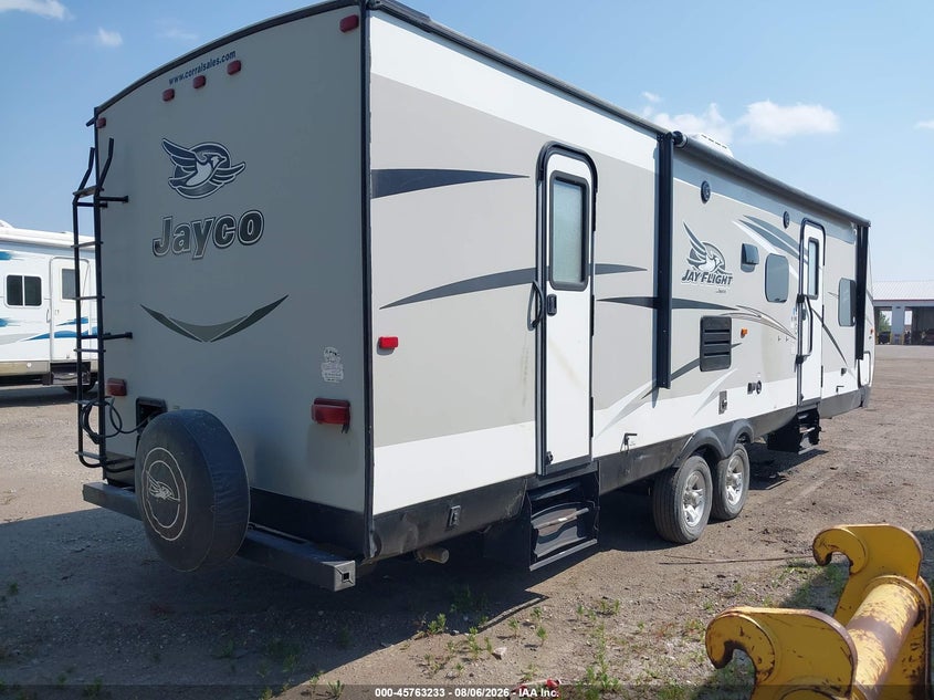 2016 JAYCO JAY FLIGHT auction photo 4