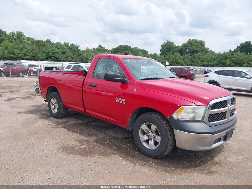 2013 RAM 1500 auction photo 1