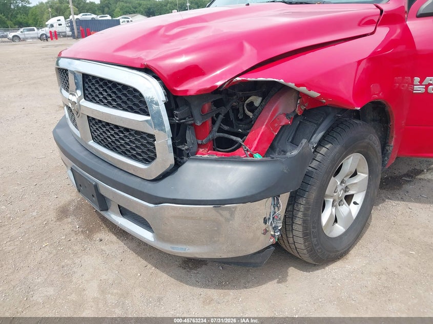 2013 RAM 1500 auction photo 6