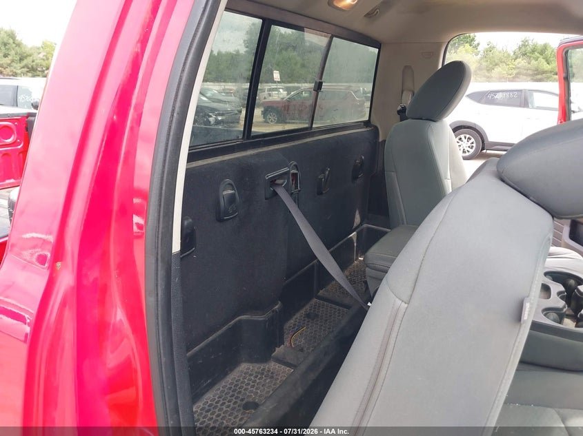 2013 RAM 1500 auction photo 8
