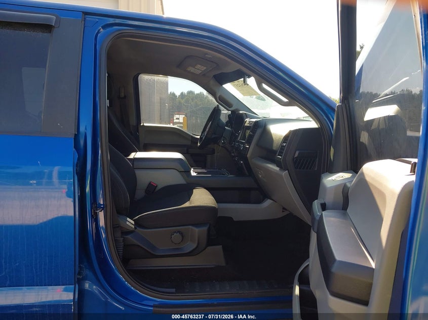 2017 FORD F-150 auction photo 5