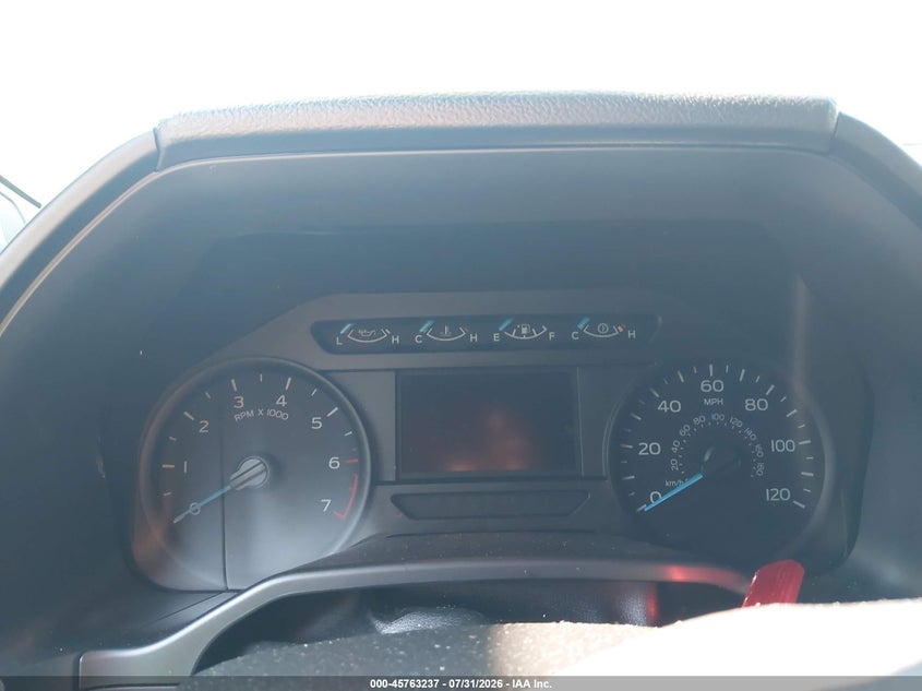 2017 FORD F-150 auction photo 7