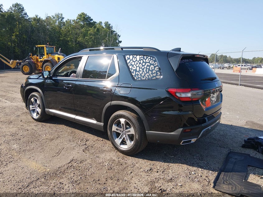 Vin: 5fnyg2h49tb008024, lot: 46261992, honda pilot ex-l 20263