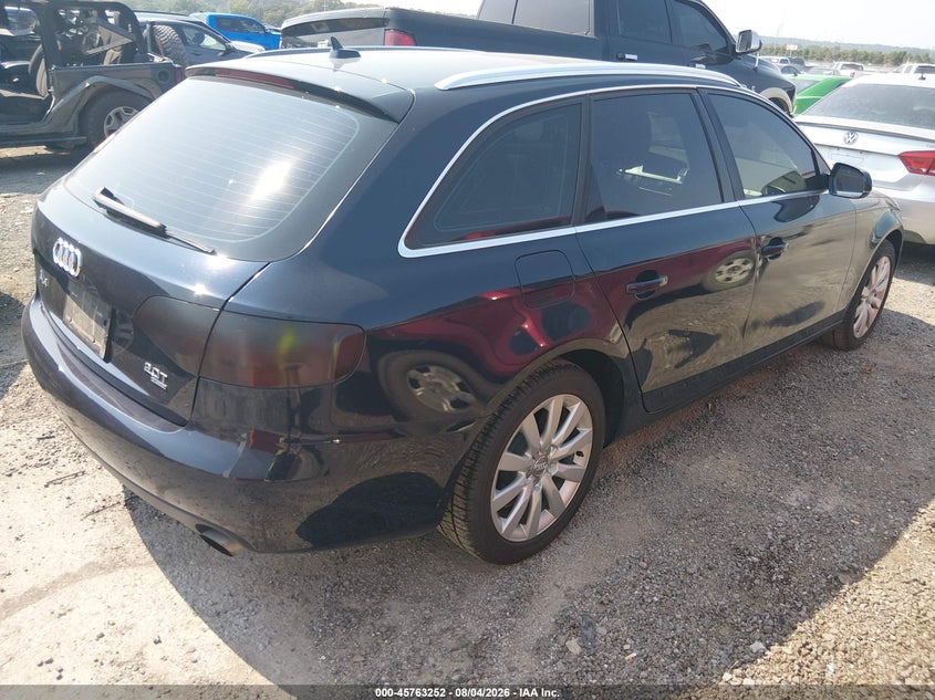 Vin: wauwfafl7ba045219, lot: 46262001, audi a4 2.0t premium 20114