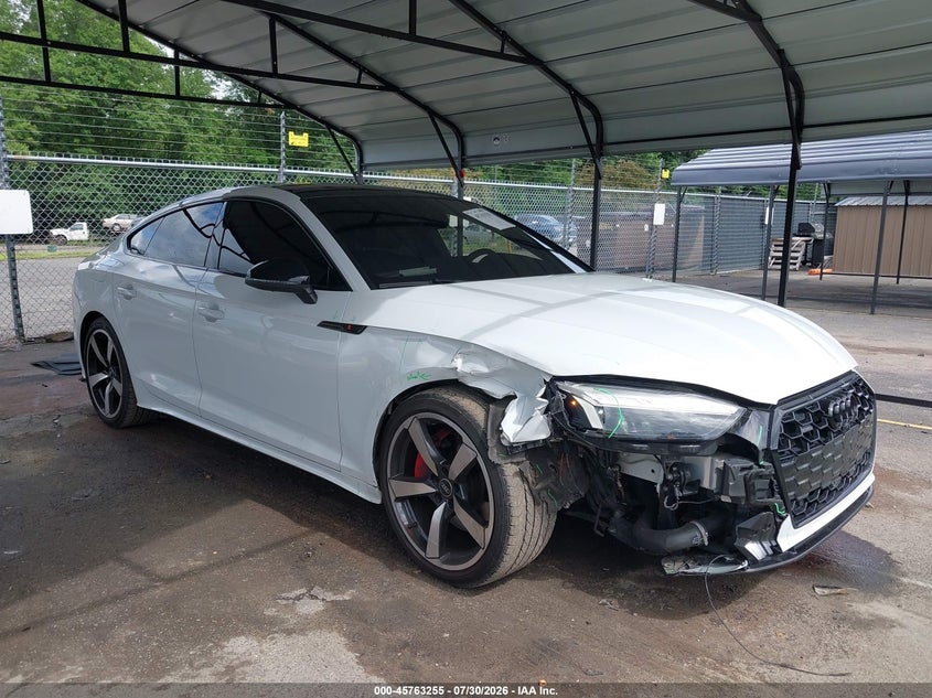 Vin: waufacf54pa034228, lot: 46262004, audi a5 sportback premium plus 45 tfsi s line quattro s tronic 2023 img_1