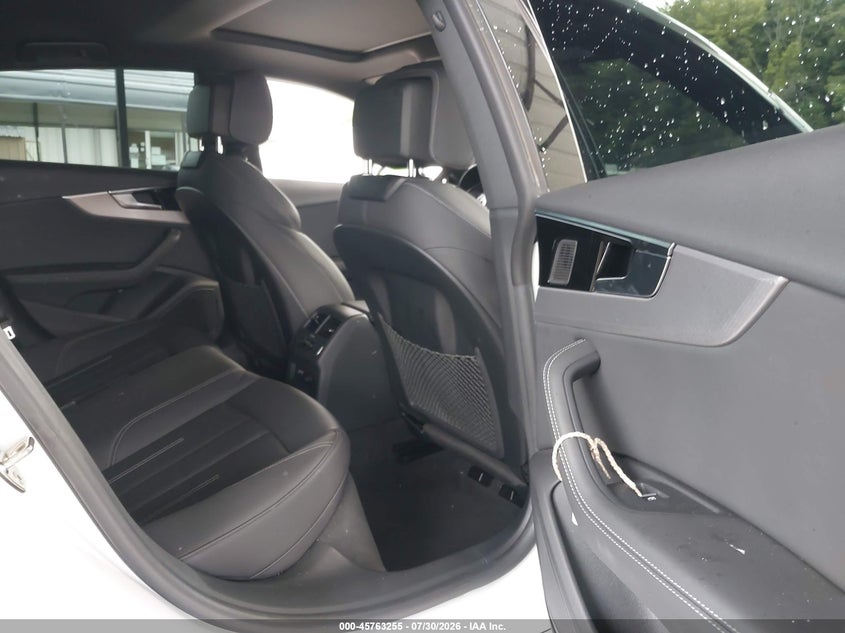 AUDI A5 SPORTBACK 2023 VIN WAUFACF54PA034228