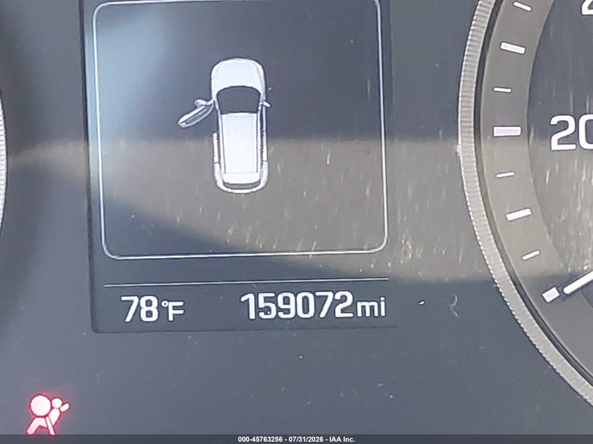 HYUNDAI TUCSON 2016 VIN KM8J33A2XGU030778
