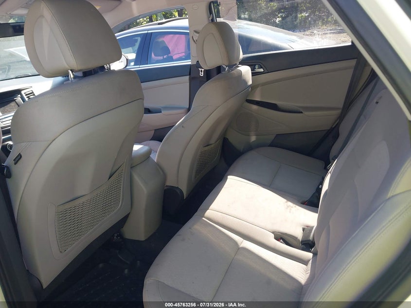 HYUNDAI TUCSON 2016 VIN KM8J33A2XGU030778