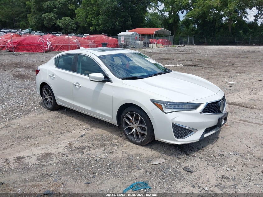 2020 ACURA ILX PREMIUM PACKAGE/TECHNOLOGY PACKAGE