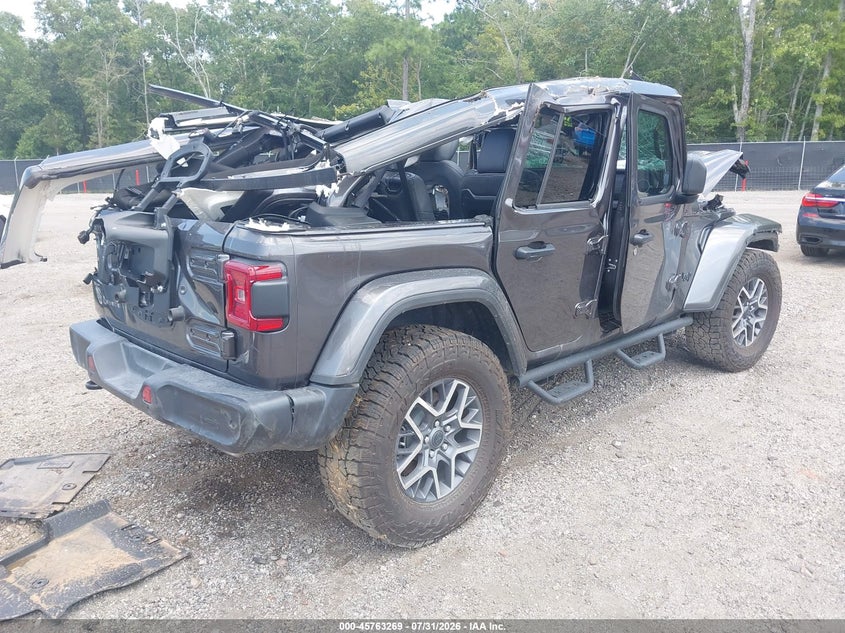 Vin: 1c4pjxen3sw618289, lot: 46262018, jeep wrangler 4-door sahara 4x4 20254