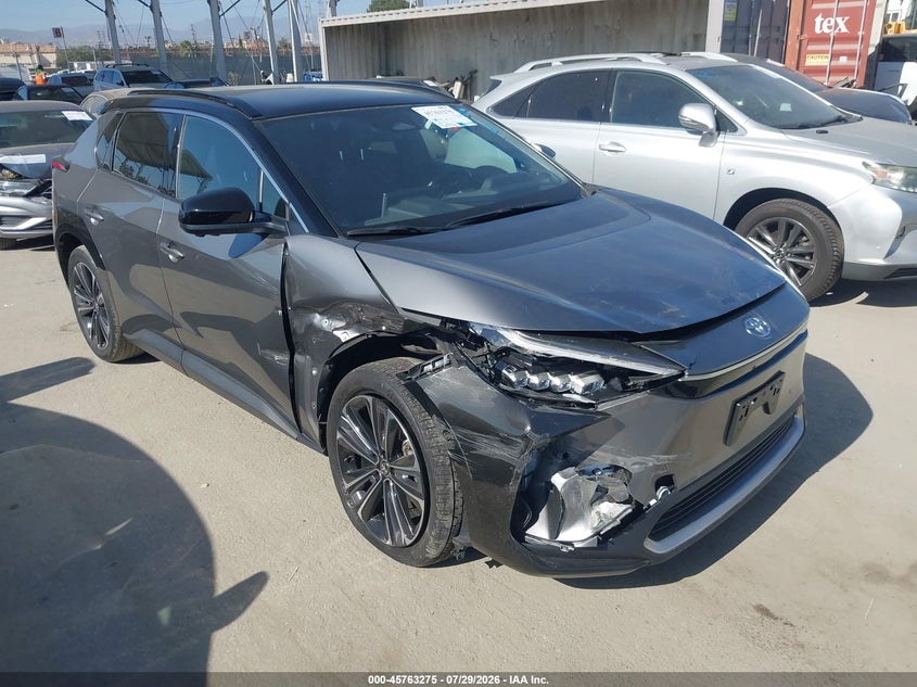Vin: jtmaaaaa0ra034655, lot: 46262024, toyota bz4x limited 2024 img_1