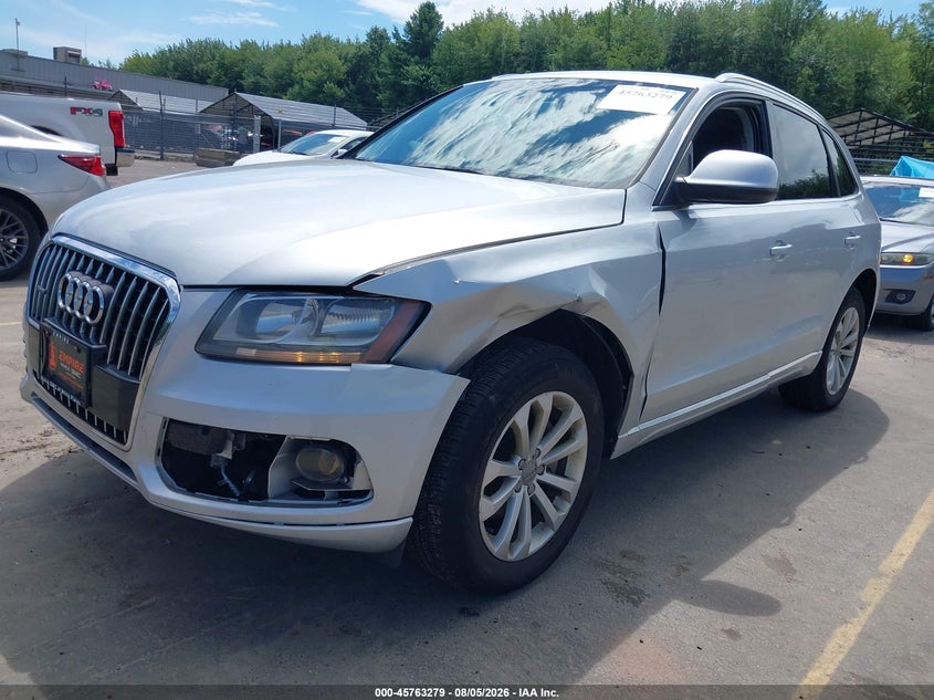 Vin: wa1cfafpxda083565, lot: 46262028, audi q5 2.0t premium 20132