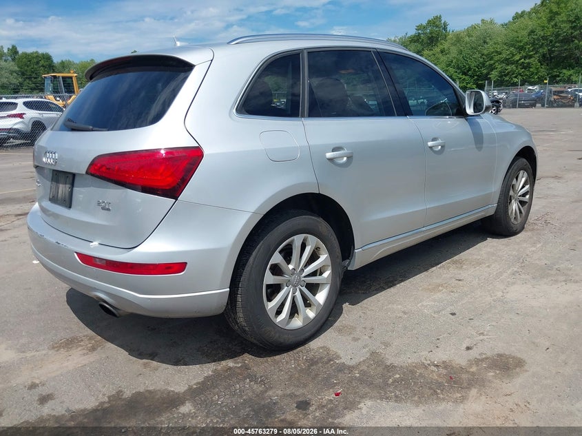 Vin: wa1cfafpxda083565, lot: 46262028, audi q5 2.0t premium 20134