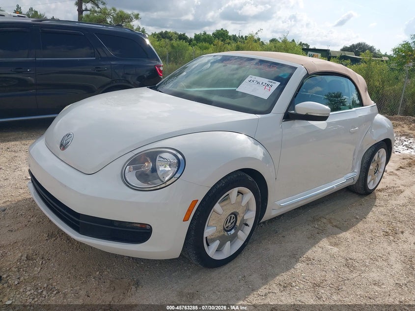 Vin: 3vw5p7at3dm815800, lot: 46262034, volkswagen beetle 2.5l 20132