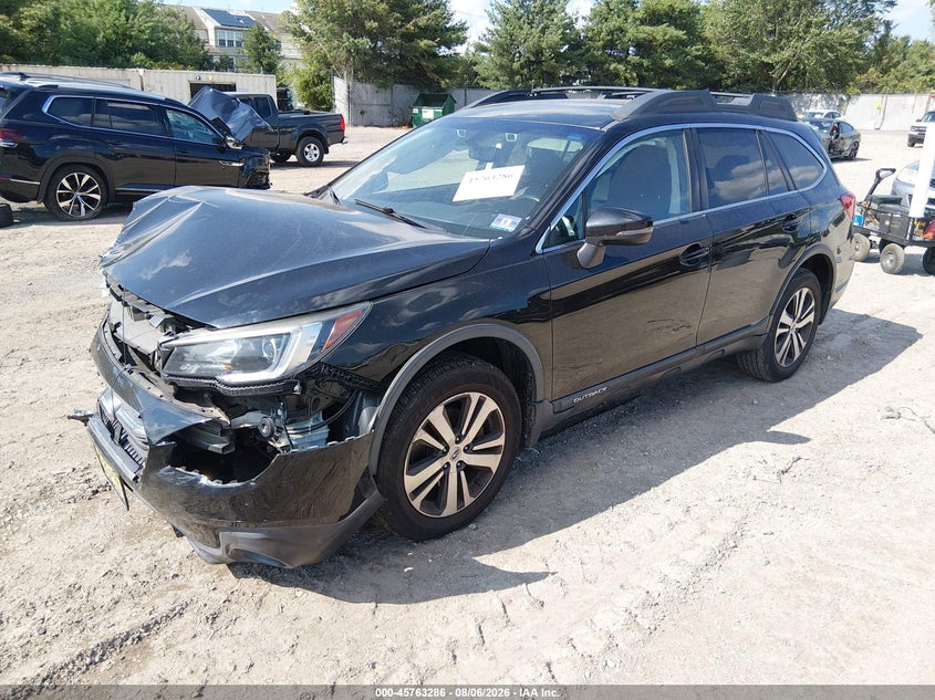 Vin: 4s4bsejt5k3320226, lot: 46262035, subaru outback 20192
