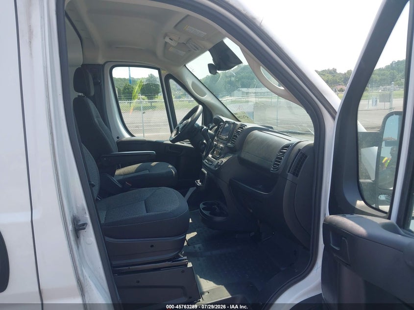 RAM PROMASTER 2500 2024 VIN 3C6LRVCG0RE146242