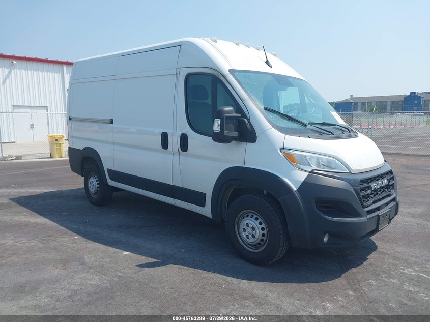2024 RAM PROMASTER 2500 auction photo 1