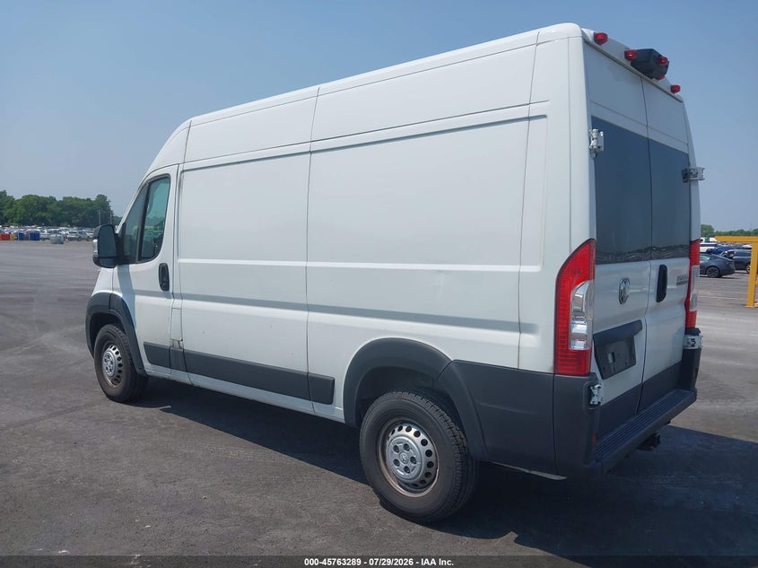 2024 RAM PROMASTER 2500 auction photo 3