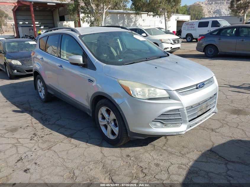 Vin: 1fmcu0gx1euc85453, lot: 46262040, ford escape se 2014 img_1