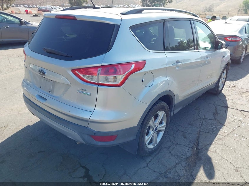 Vin: 1fmcu0gx1euc85453, lot: 46262040, ford escape se 20144