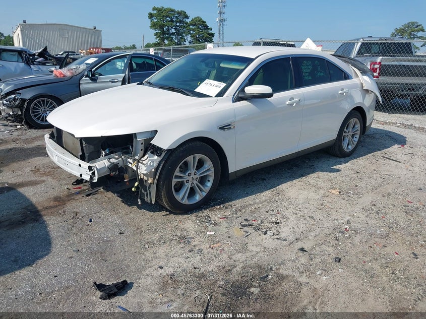 Vin: 1fahp2e85hg112228, lot: 46262049, ford taurus sel 20172