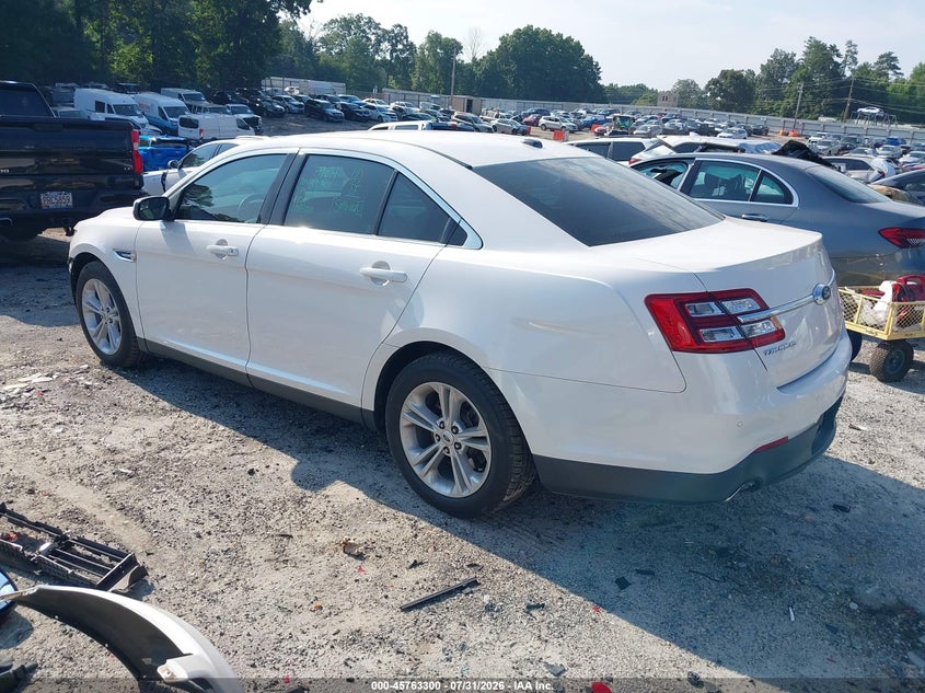 Vin: 1fahp2e85hg112228, lot: 46262049, ford taurus sel 20173