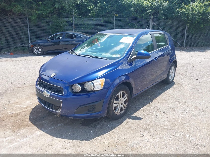 Vin: 1g1jc6sh1d4121158, lot: 46262056, chevrolet sonic lt auto 20132
