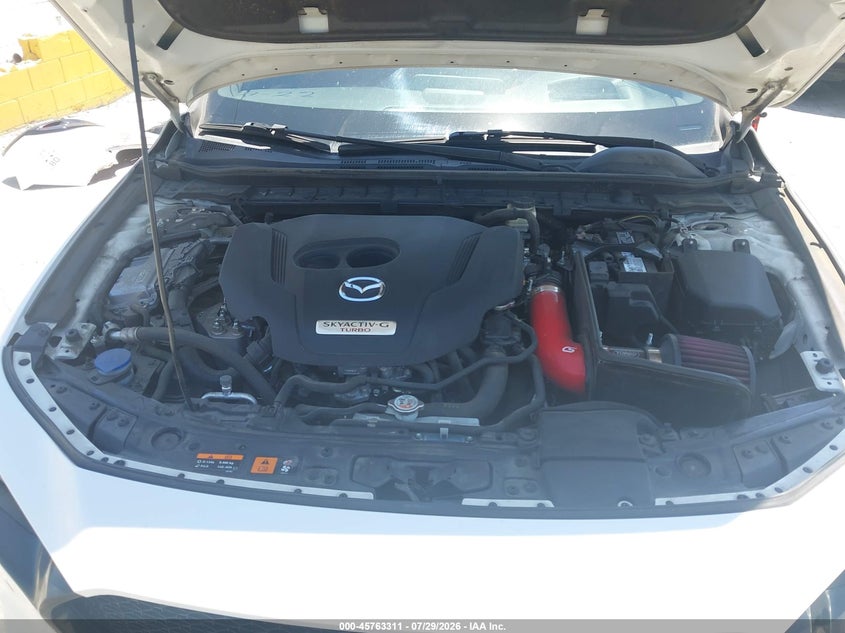 MAZDA MAZDA3 2021 VIN JM1BPBNY8M1401195