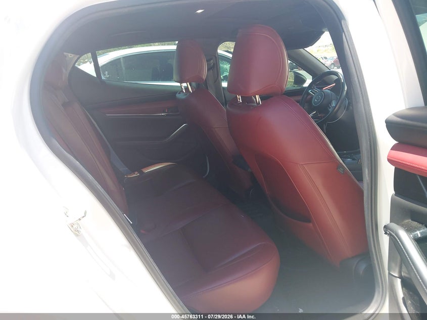 MAZDA MAZDA3 2021 VIN JM1BPBNY8M1401195