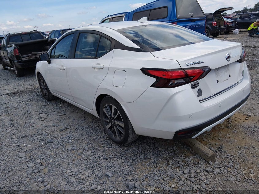 Vin: 3n1cn8evxll834756, lot: 46262066, nissan versa sv xtronic cvt 20203