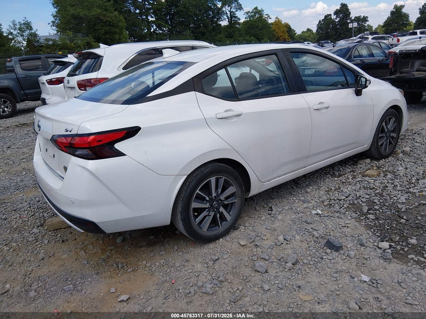 Vin: 3n1cn8evxll834756, lot: 46262066, nissan versa sv xtronic cvt 20204