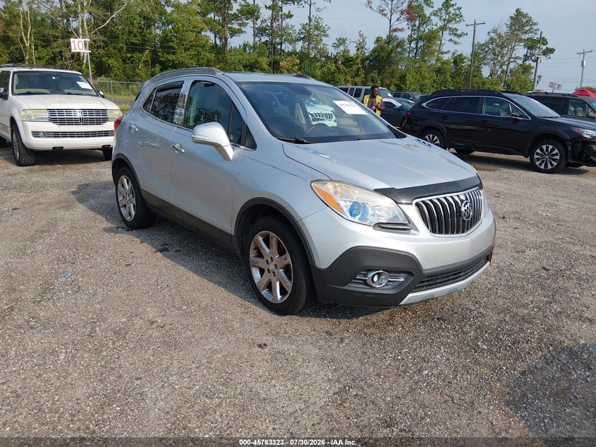 2016 BUICK ENCORE auction photo 1