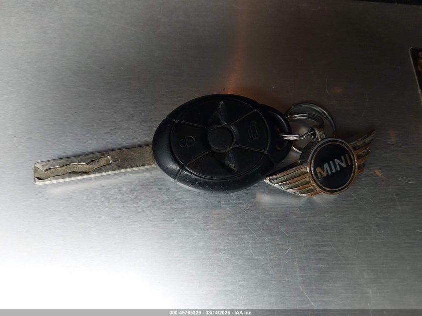 MINI COOPER S 2006 VIN WMWRE33536TL16689