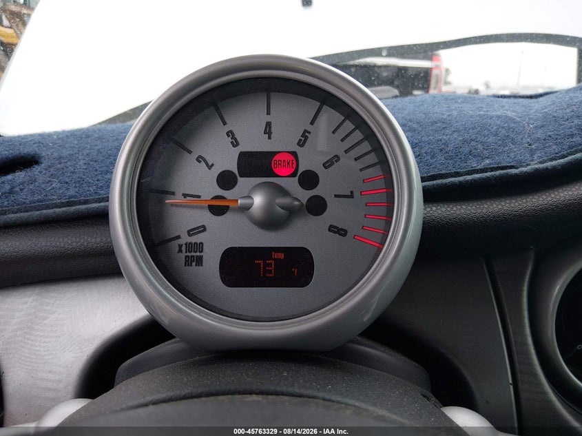 MINI COOPER S 2006 VIN WMWRE33536TL16689
