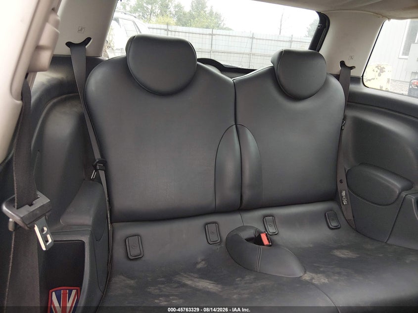 2006 MINI COOPER S auction photo 8
