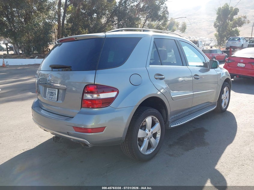 Vin: 4jgbb5gb1aa561337, lot: 46262087, mercedes-benz ml 350 20104
