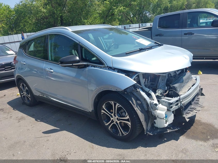 2018 CHEVROLET BOLT EV auction photo 1
