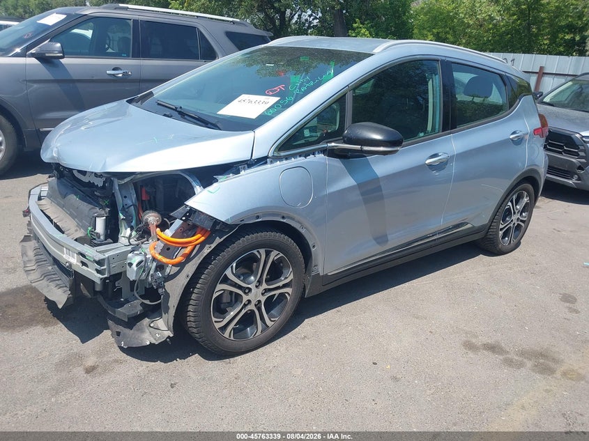 2018 CHEVROLET BOLT EV auction photo 2